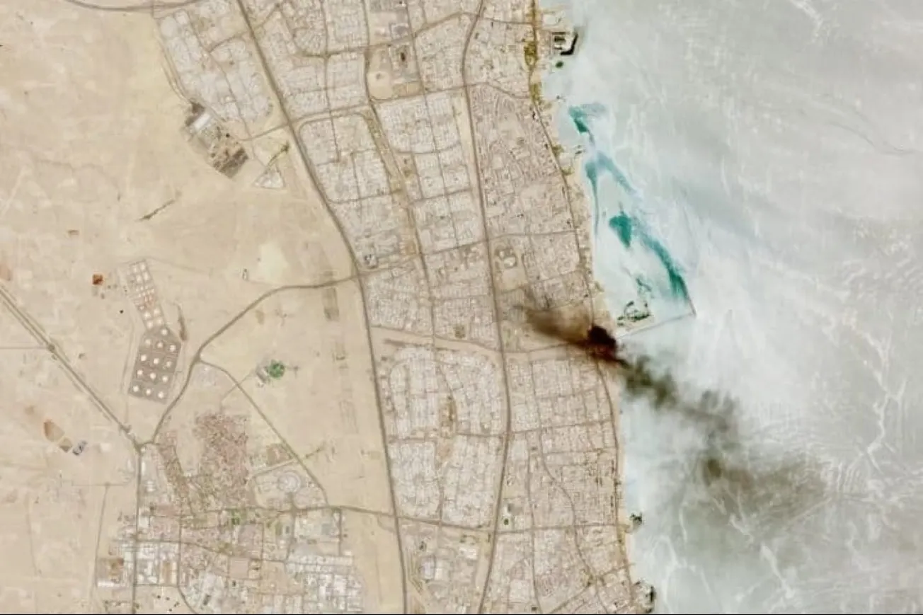 Iran Expands Its Attacks As Middle East Braces For What Comes Next