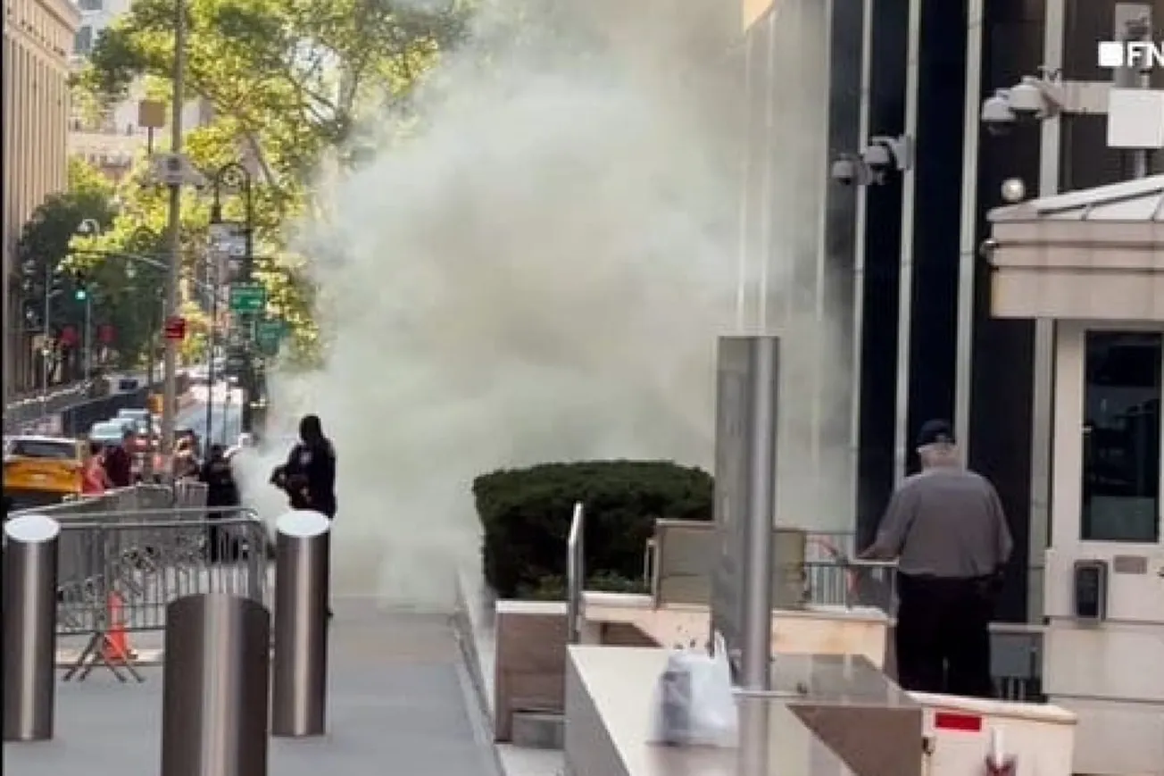 FBI Arrests Ex-Army Veteran Following Lower Manhattan Incident