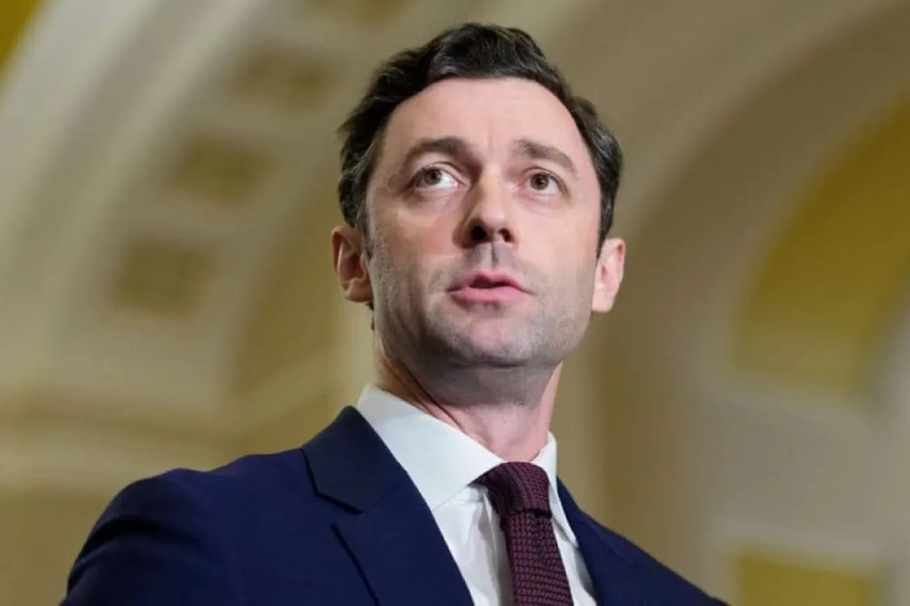 Ossoff Launches Epstein Ad Against Collins In Heated Senate Race