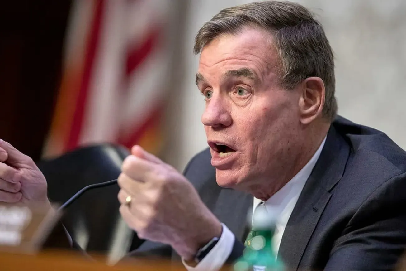 News Networks Challenge Mark Warner on Voter ID, President’s Speech