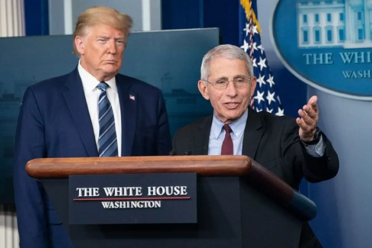 Fauci Diaries Reveal Gloating About Lockdowns, Fame Seeking