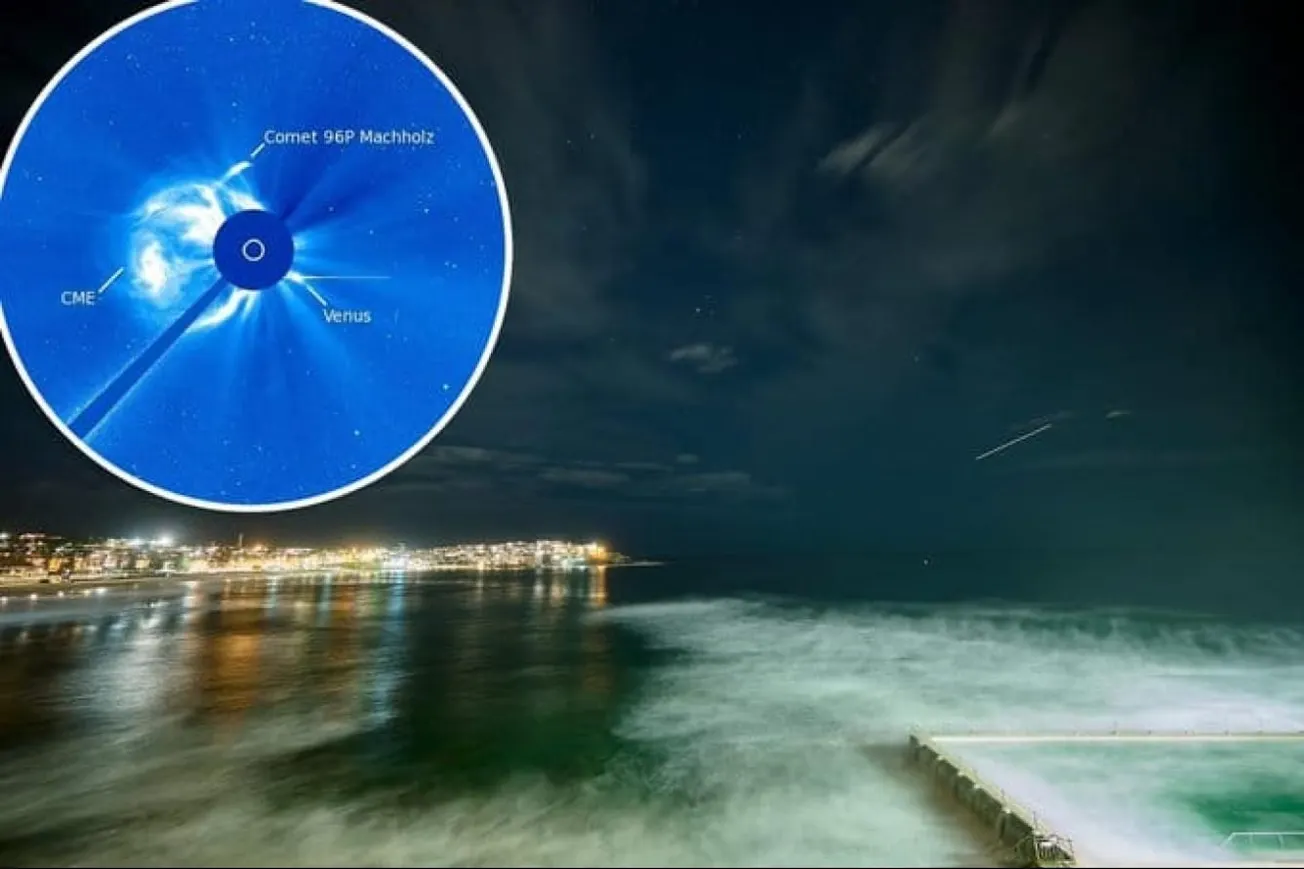 Southern Delta Aquariids And Alpha Capricornids Light Up Night Skies