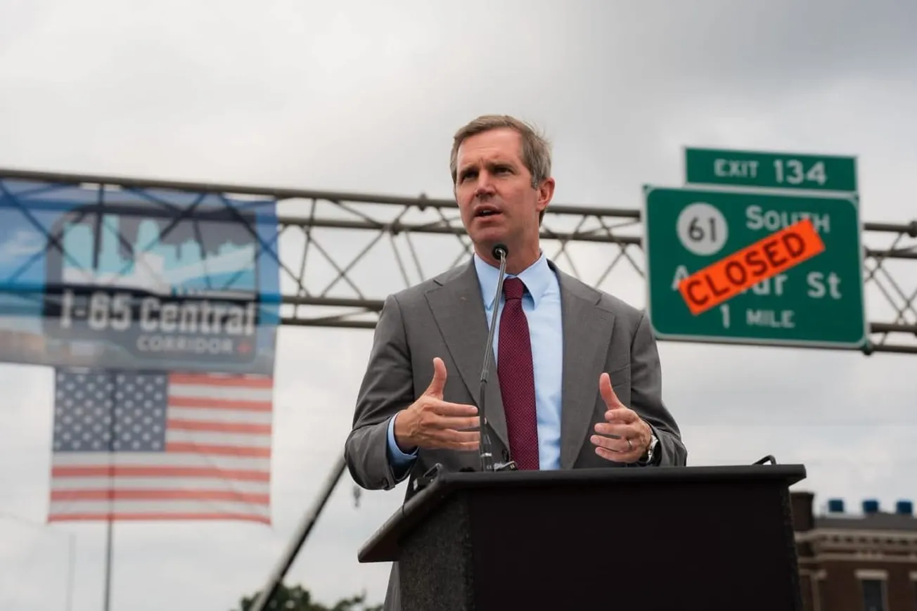 Gov. Andy Beshear’s Urgent Blast To McConnell For Neglecting His Duty