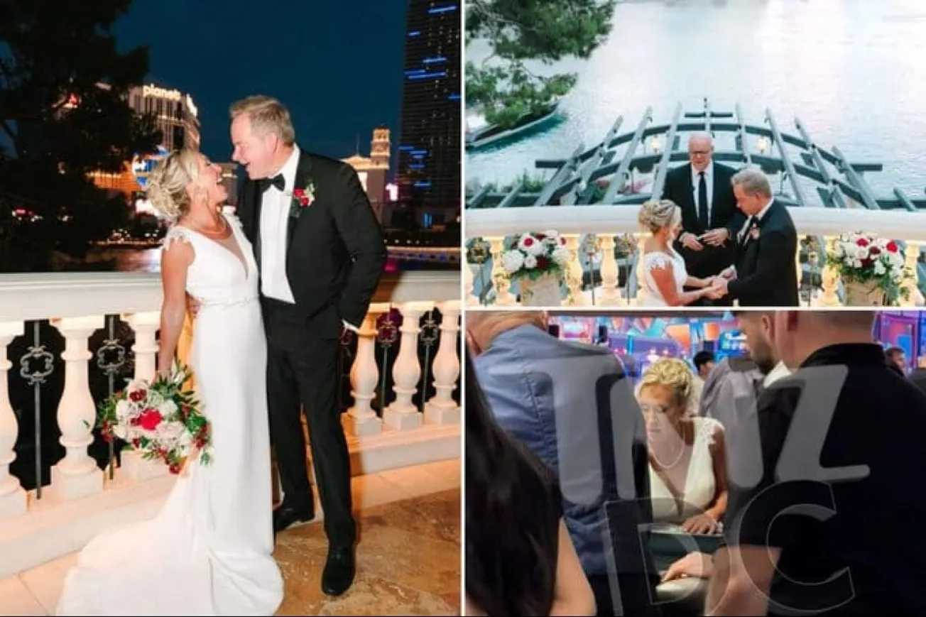 Marjorie Taylor Greene Marries Brian Glenn In Las Vegas