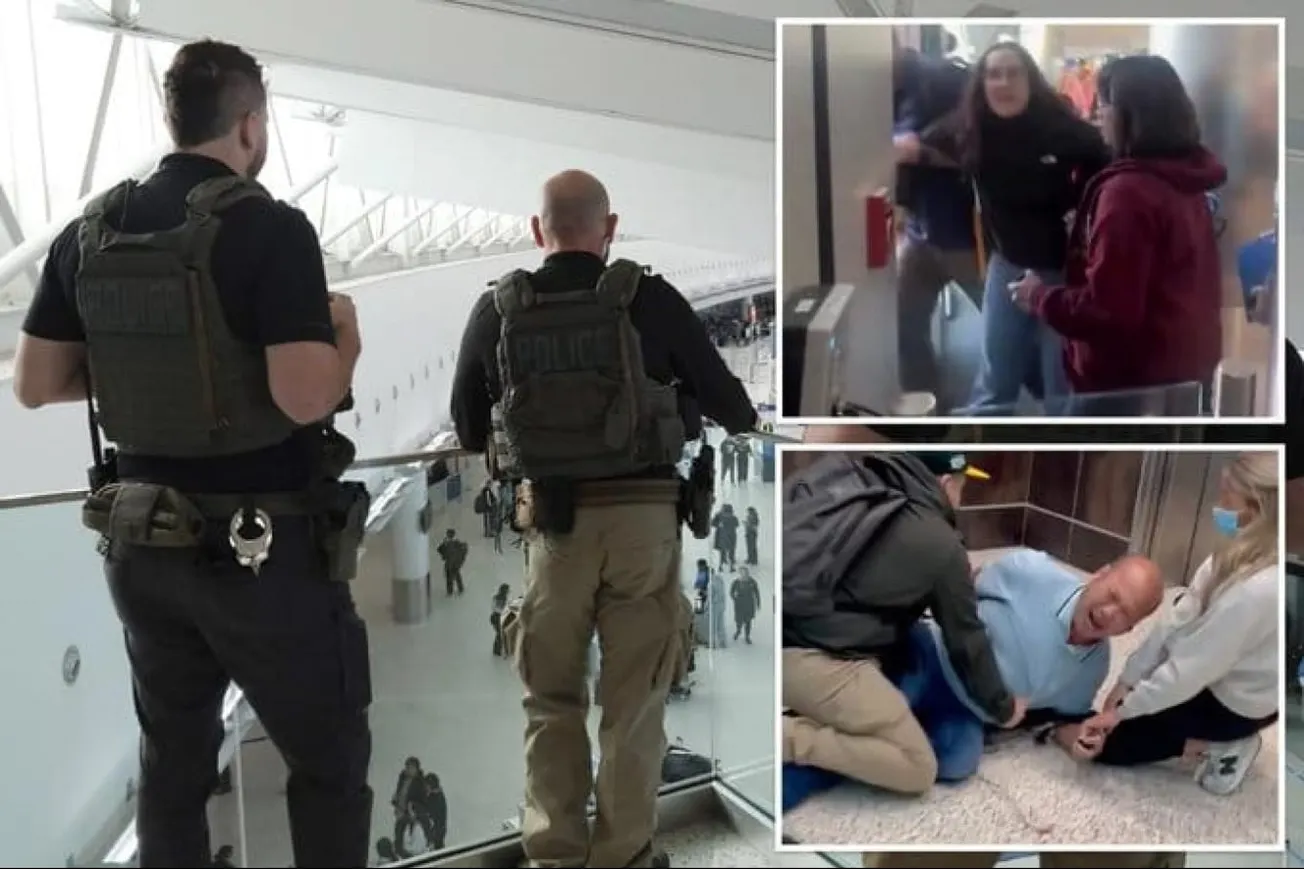 ICE Steps Up Airport Arrests Of Travelers With Expired Visas