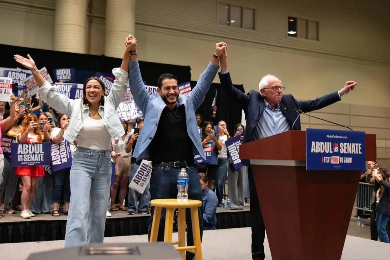 Voter Perception Leans Toward El-Sayed After ‘Abolish ICE’ Comment During Debate