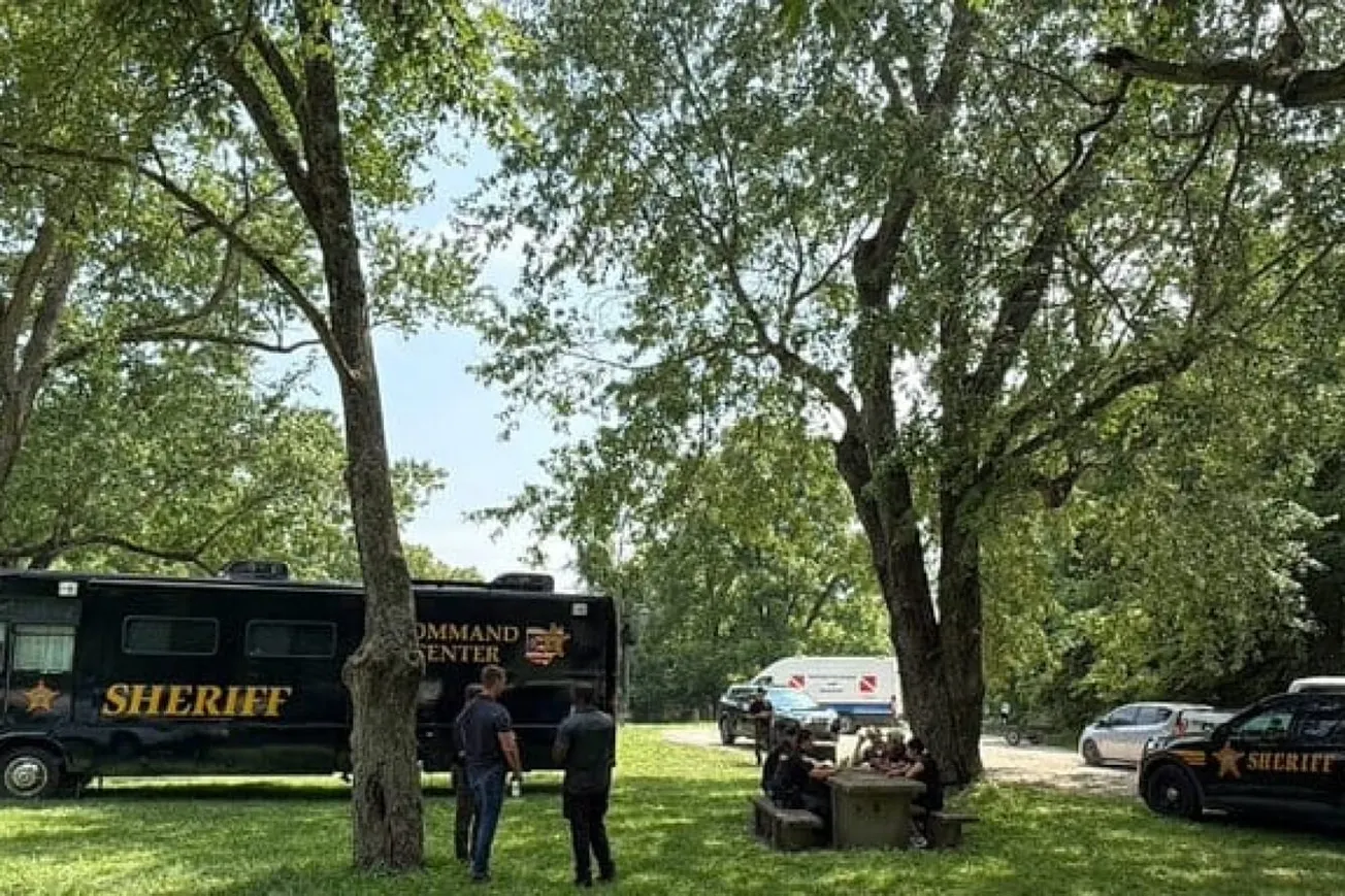 Rescue Effort Turns Tragic As Five Drown In Ohio River