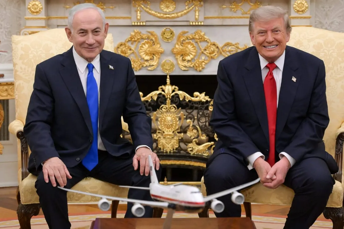 Netanyahu Denies Israeli Effort To Influence US Iran Policy
