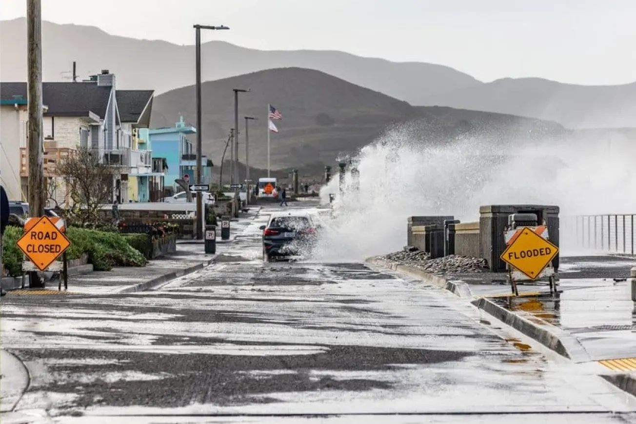 Forecasters Warn Of Powerful El Niño Through Early 2027