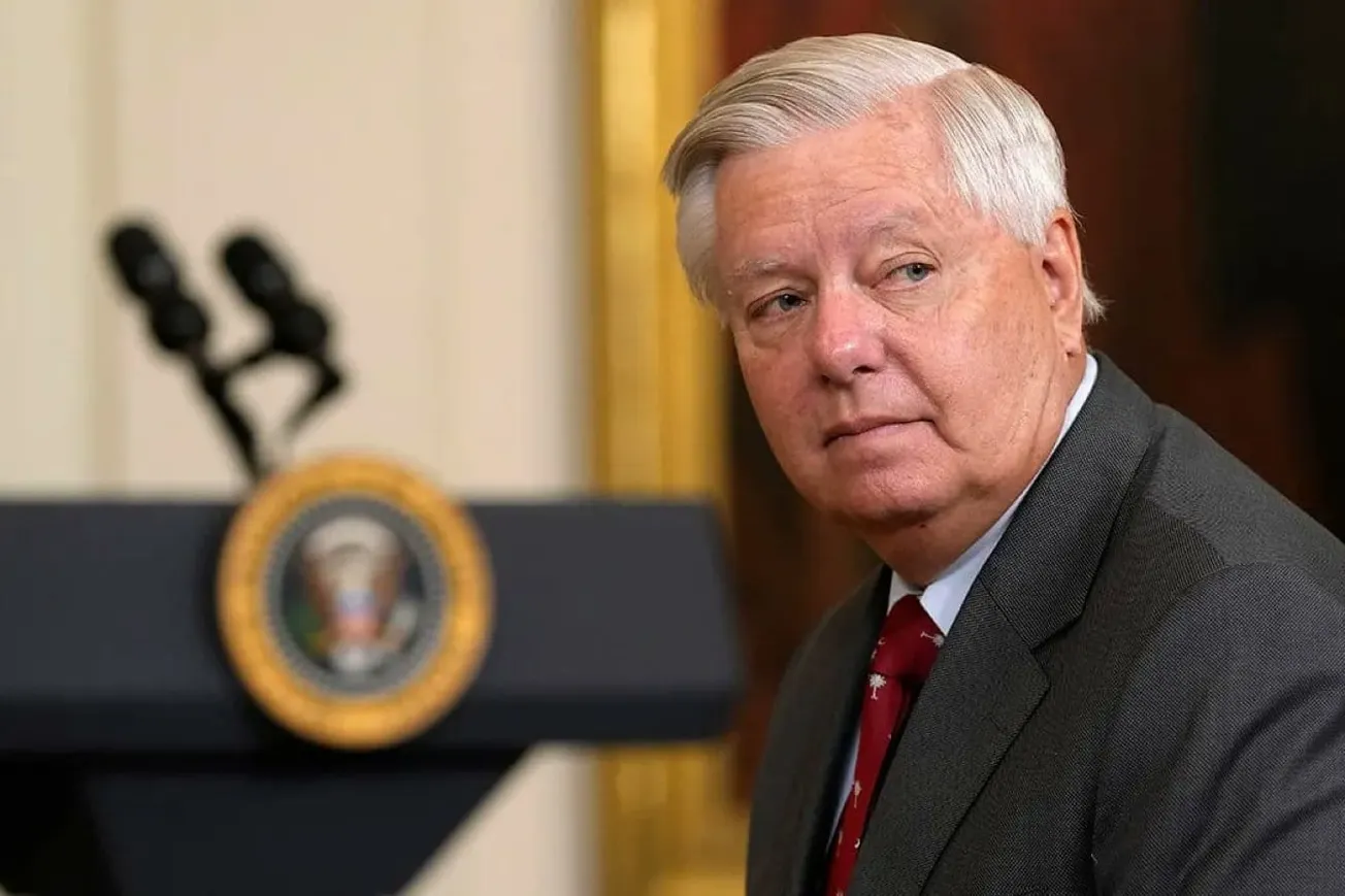 Trump To Deliver Eulogy At Lindsey Graham's Funeral