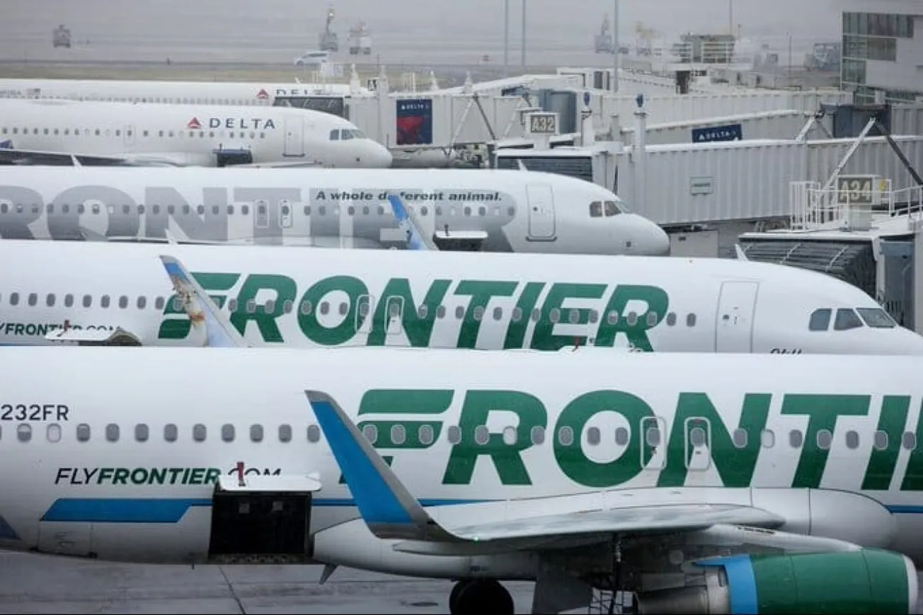 Frontier Airlines To Introduce Starlink In-Flight Wi-Fi
