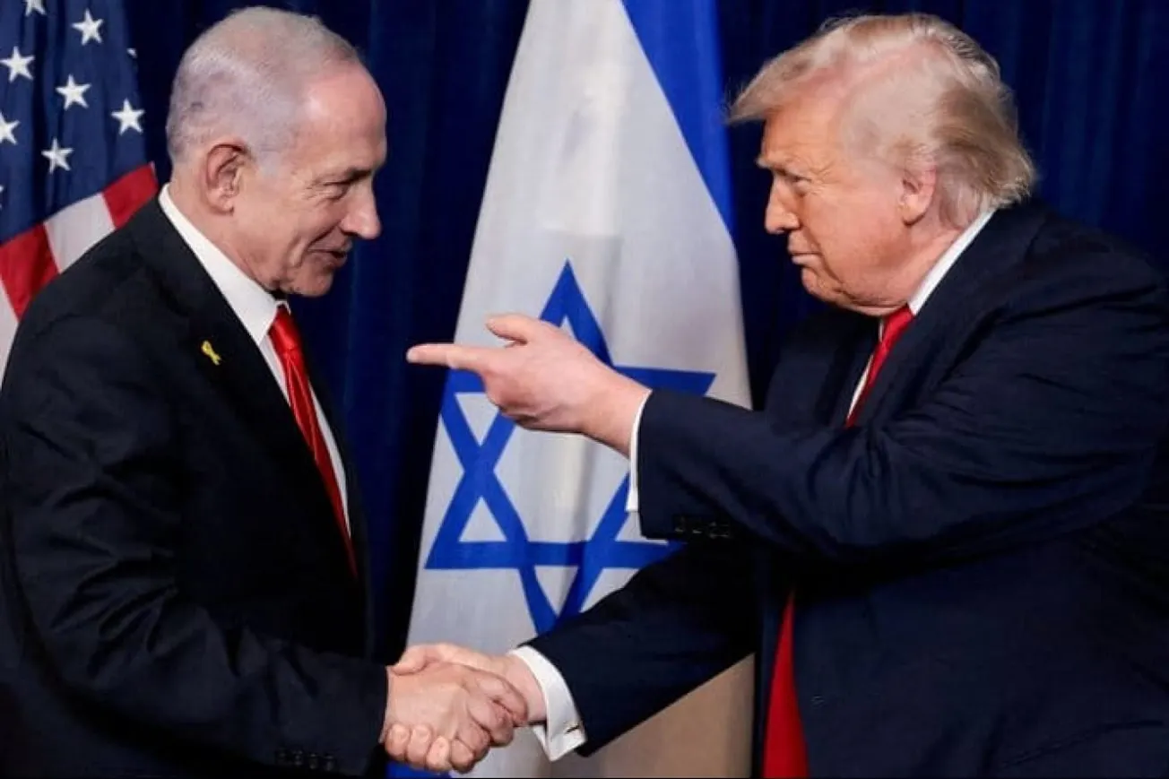 Trump Rejects Arrest Calls For Israeli Prime Minister Netanyahu
