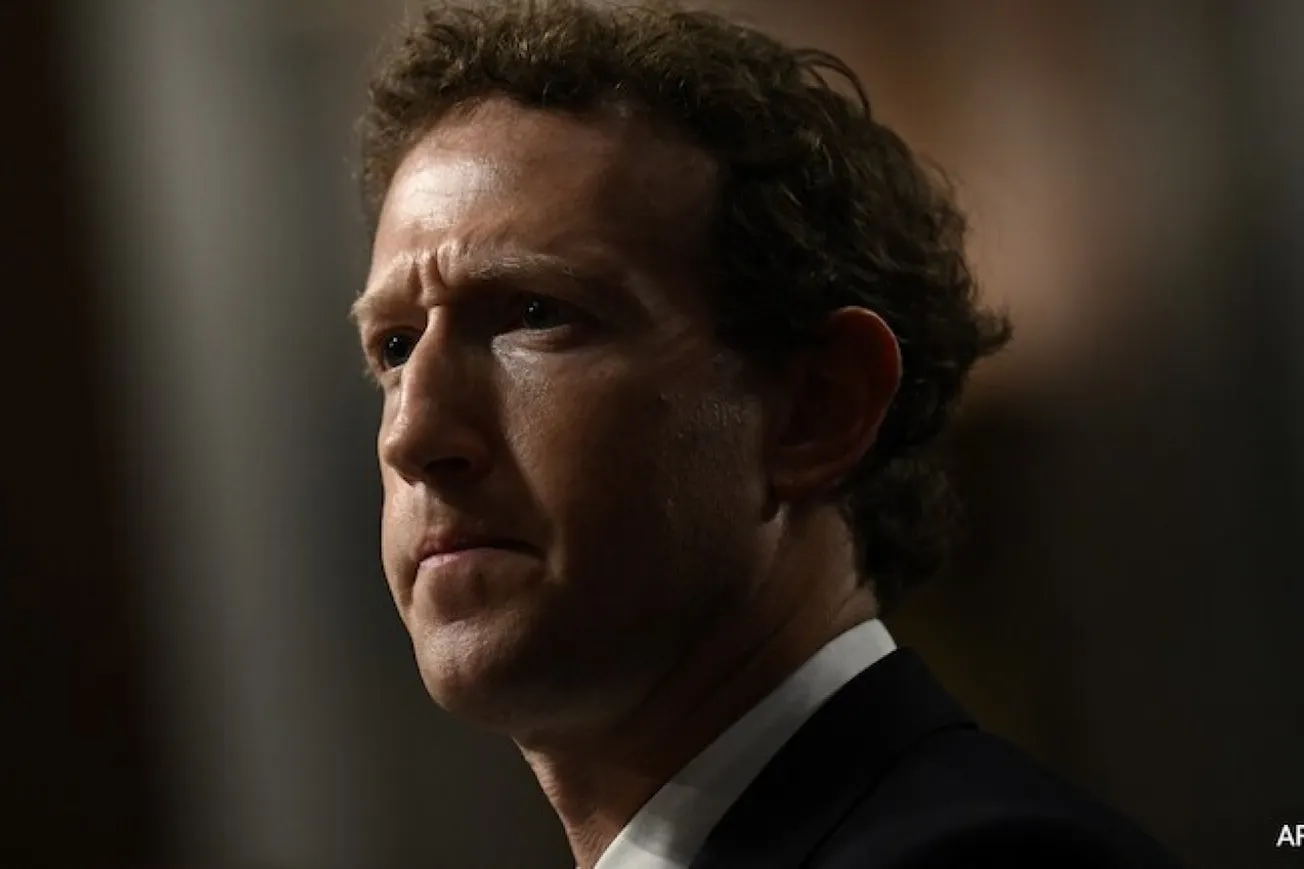 Zuckerberg Warns Against Blocking Chinese AI