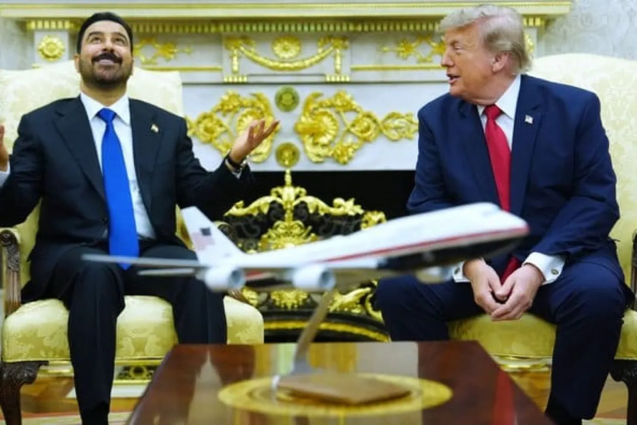 What was Discussed During The Trump-Iraq White House Meeting
