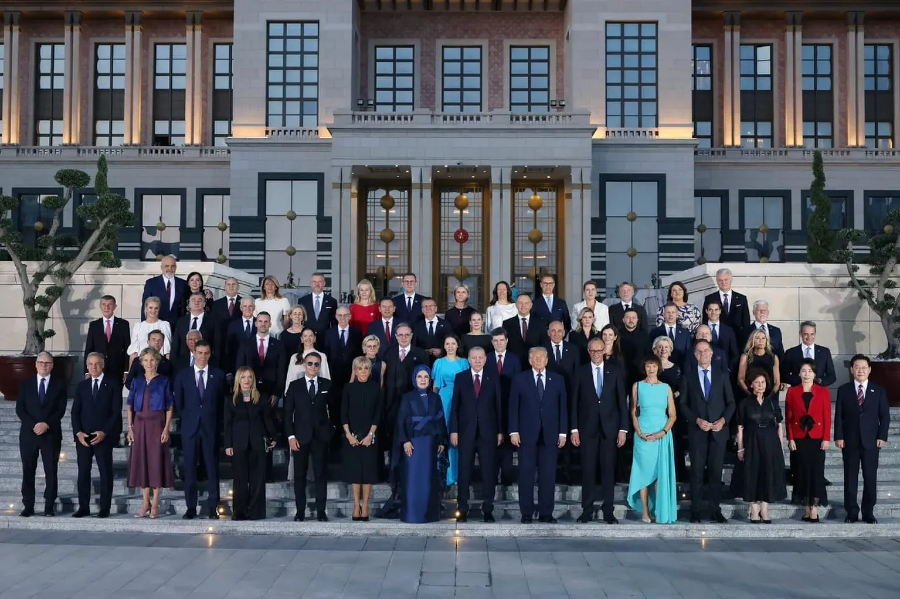 NATO: How Did European Leaders Respond To Trump's Remarks