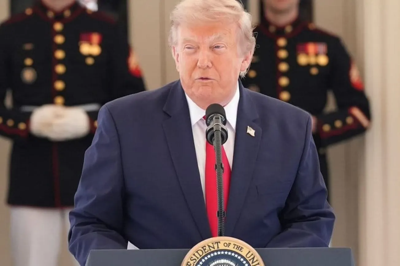 Trump Announces National Address As Iran Crisis Deepens