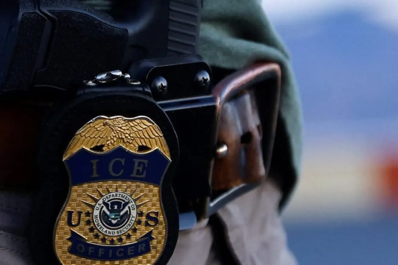 ICE Officer Fatally Shoots Motorist During Houston Enforcement Operation