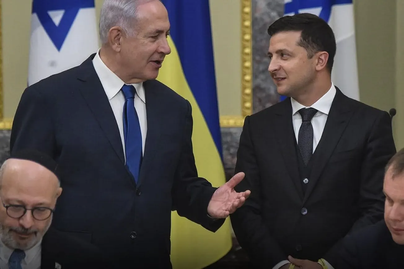 Why Are Netanyahu And Zelenskyy Visiting Washington This Week