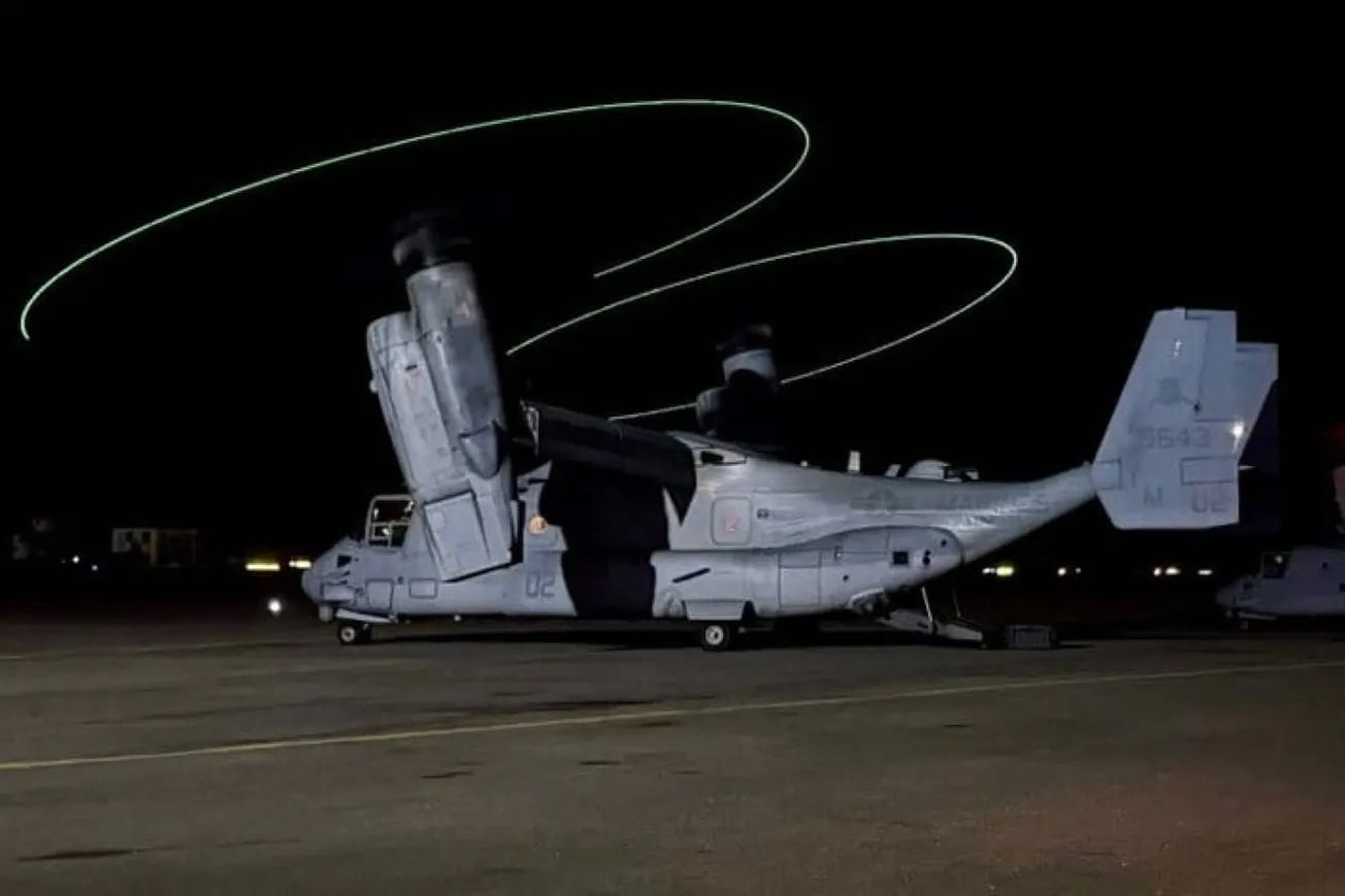 U.S. Deploys More Than 900 Military Personnel For Venezuela Earthquake Relief