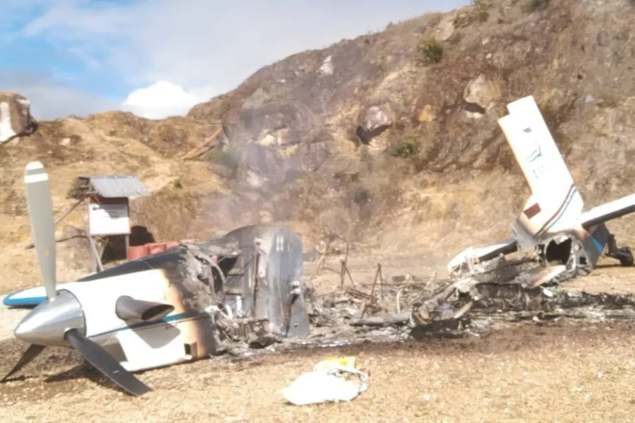 Indonesian Military Recovers Body Of American Pilot Killed In Papua