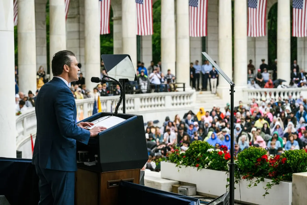 Hegseth Says American Troops Need $67 Billion To Recover From Iran War