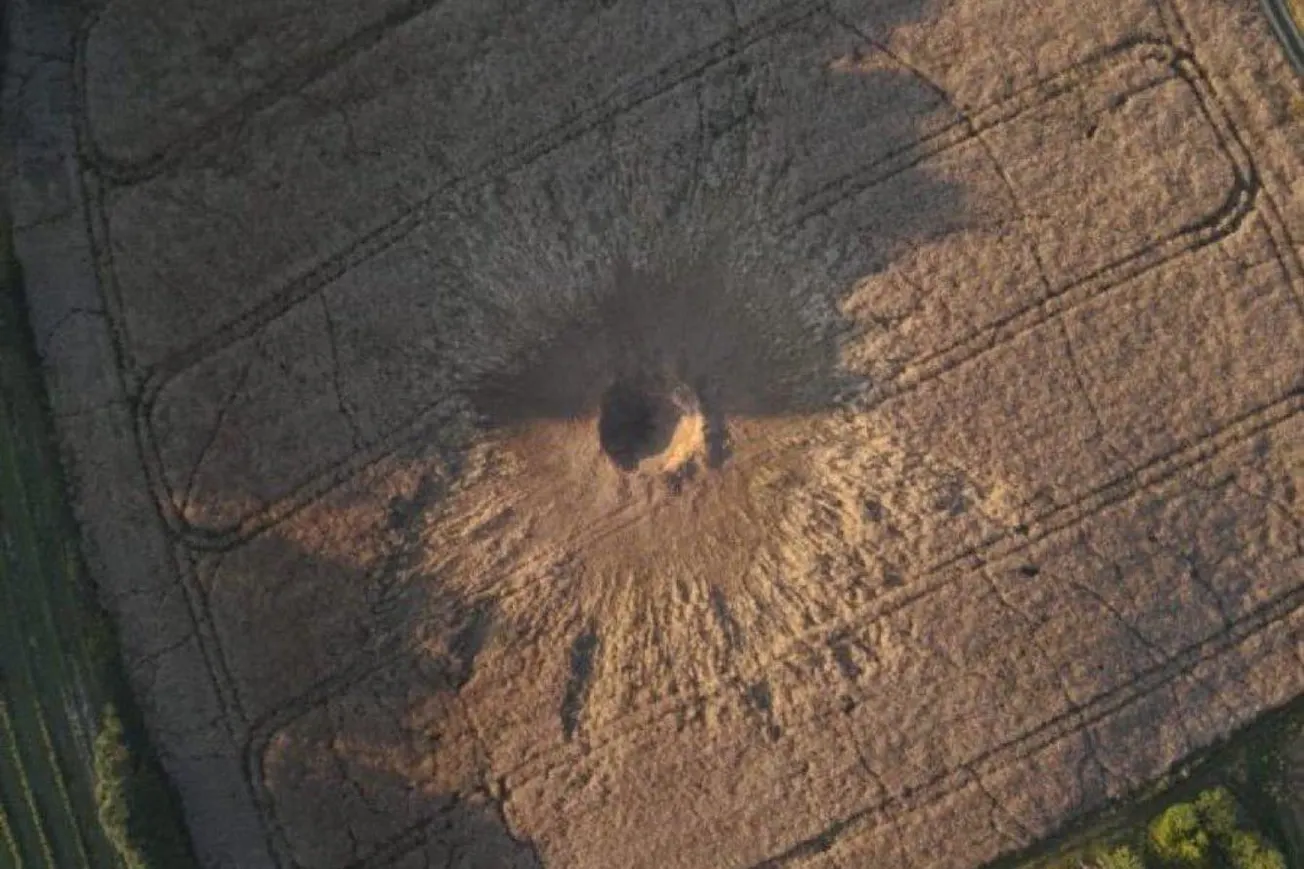Russian Missile Reportedly Strikes Deep Inside Poland