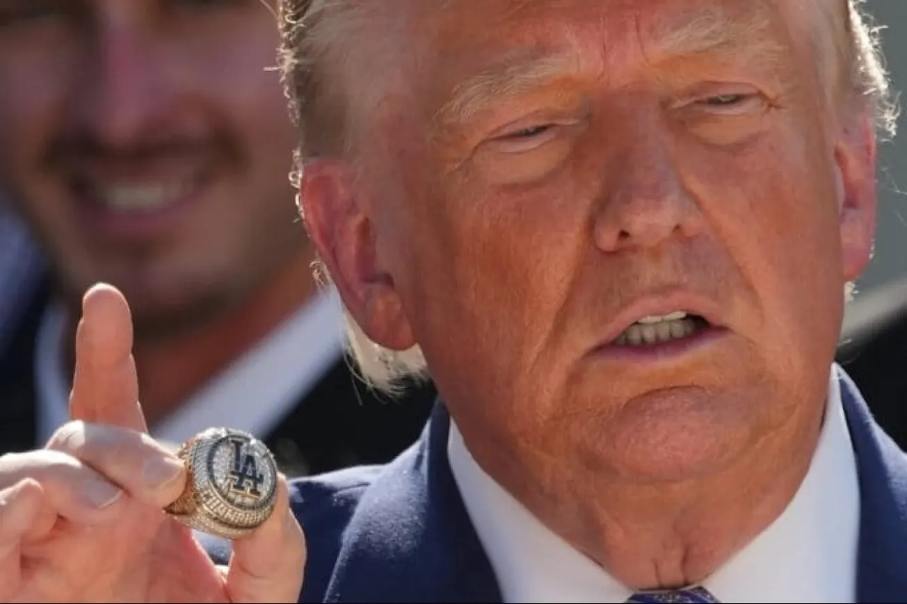 Trump Launches EU Trade Probe Over Tech Giant Fines