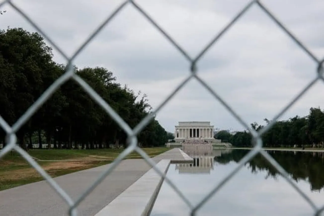 Olympian David Hearn Pleads Not Guilty In Reflecting Pool Case