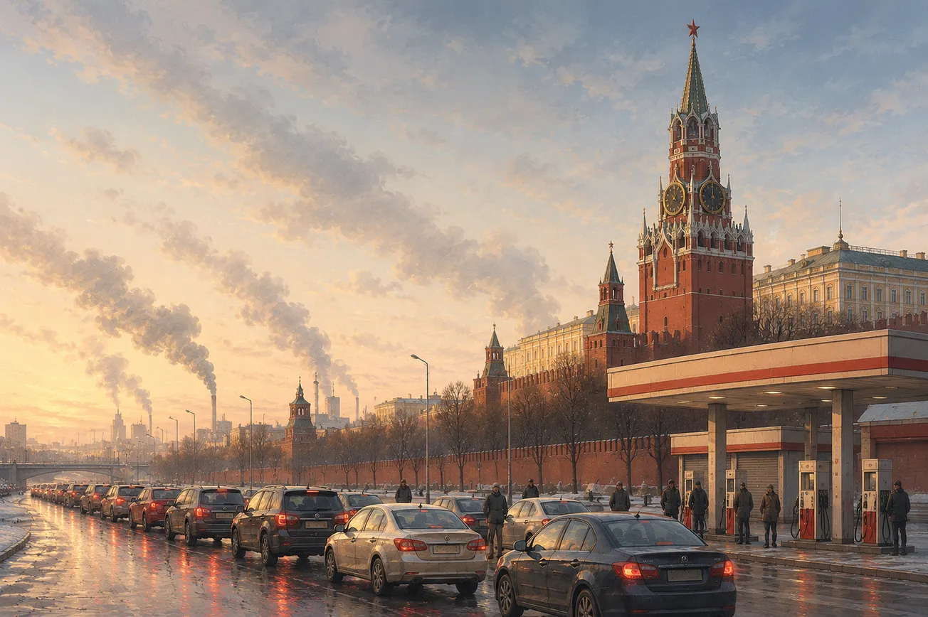 Letting Russia Burn