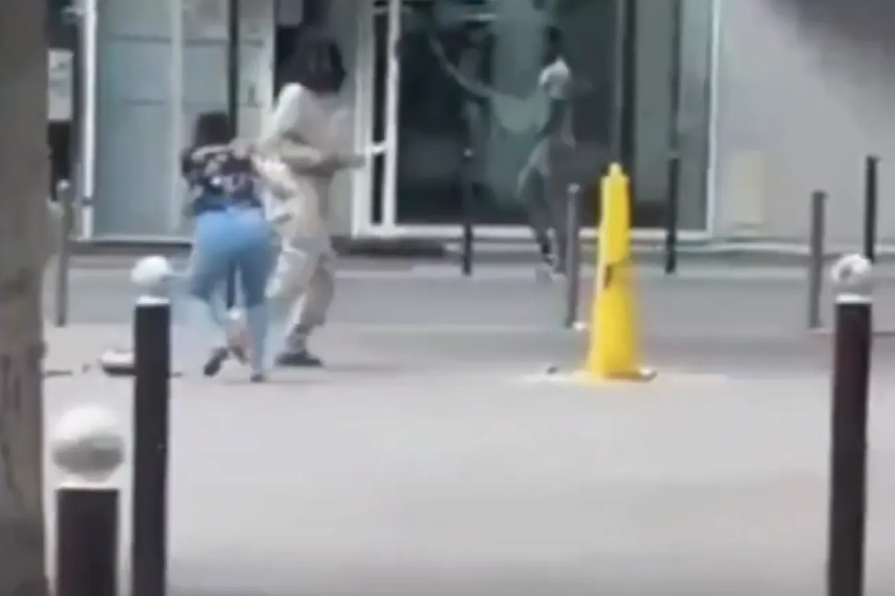 ‘It Is Allah Who Commanded Me’: Knife-Wielding Man Attacks Three Women In Paris