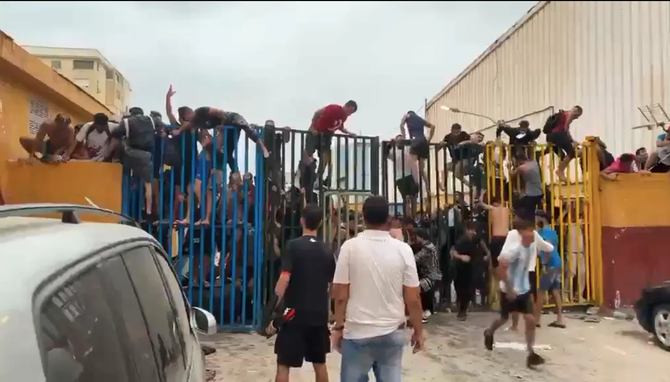 Ceuta Invasion Is The Predictable Result Of Spanish Amnesty