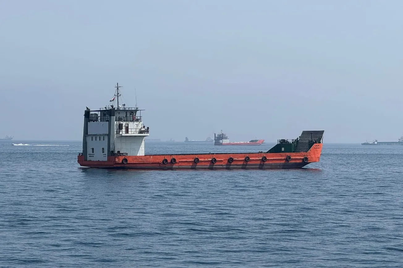Strait Of Hormuz Dispute Deepens U.S.-Iran Conflict
