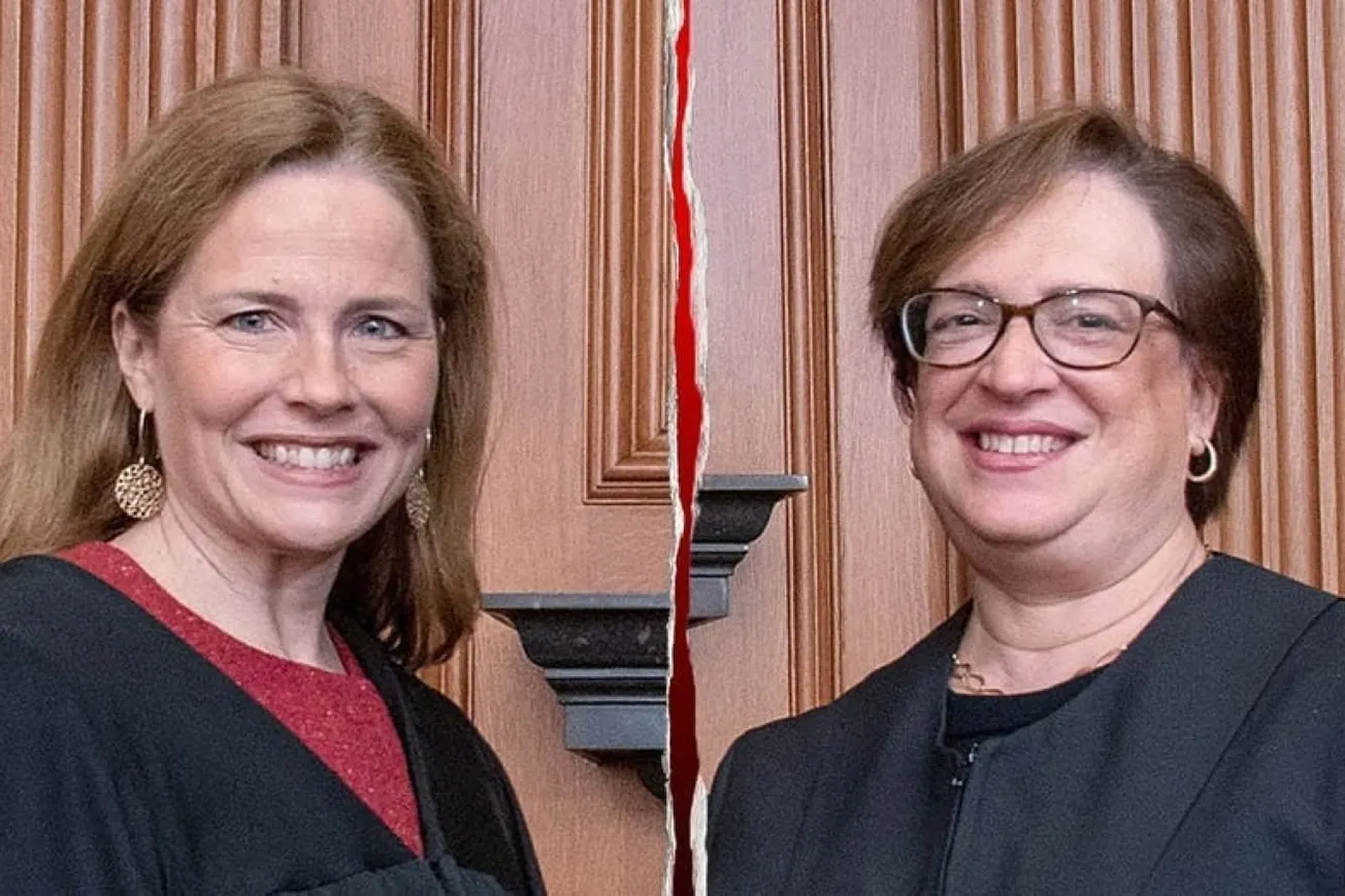 Why Are Justices Barrett And Kagan Appearing Before Congress
