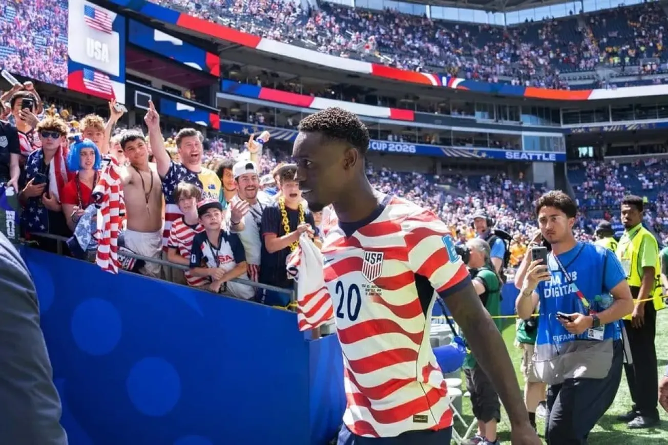 Watch: US Fans Disappointed After World Cup Exit