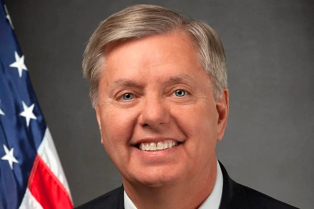Watch: Sen. Graham A Tough Cookie, Nobody Like Him: Trump