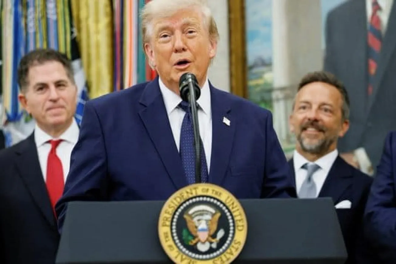 Trump Says Military Action Remains An Option If Iran Talks Fail