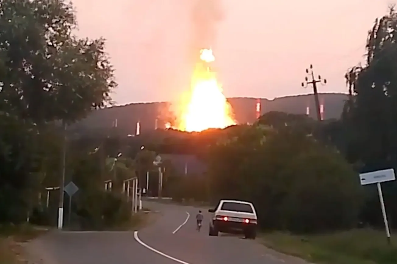 Ukraine Targets Crimea Supply Routes Amid Russian Fuel Crisis