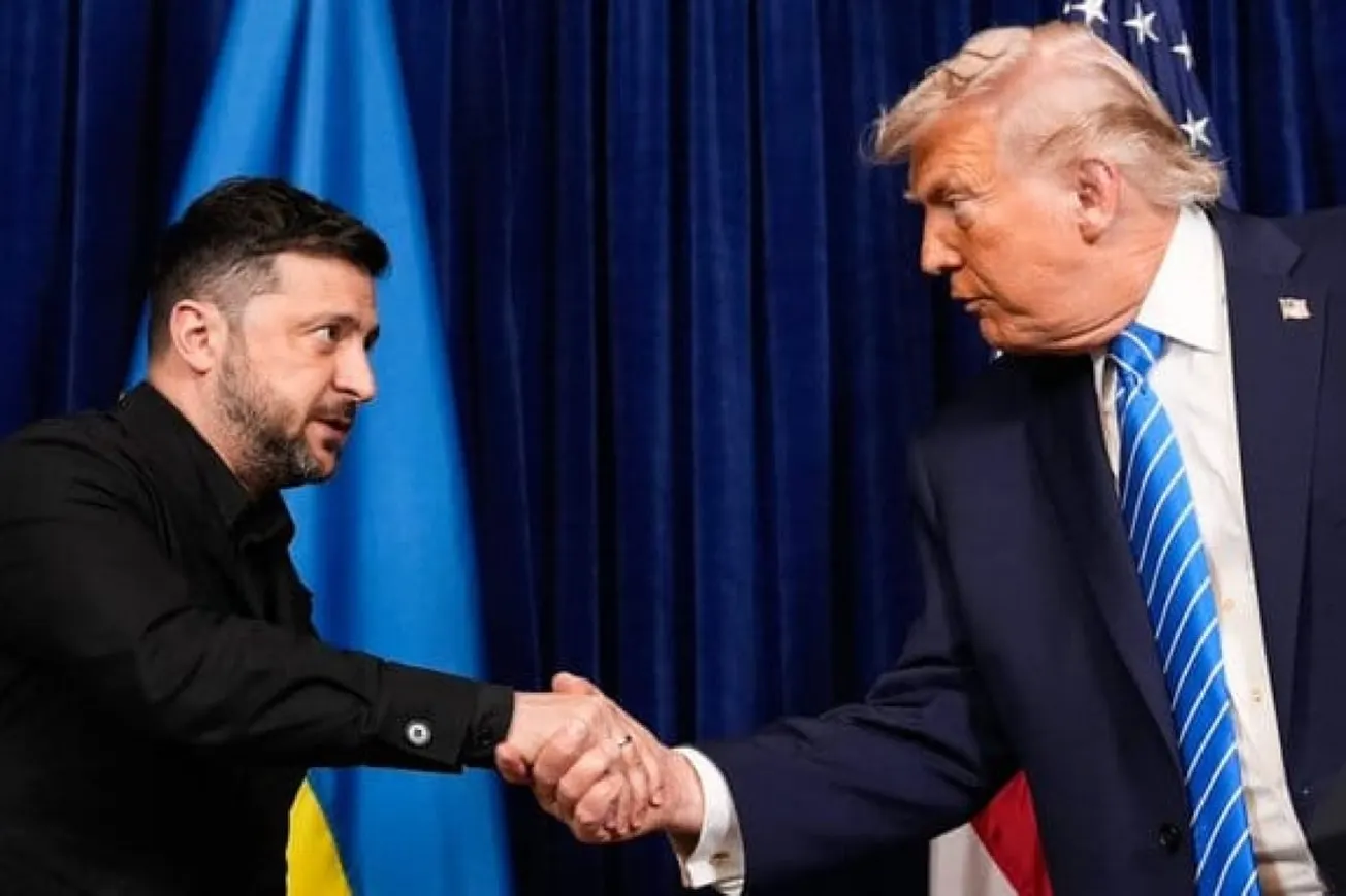 Trump Says Patriot Missile Deal With Ukraine Still Under Discussion