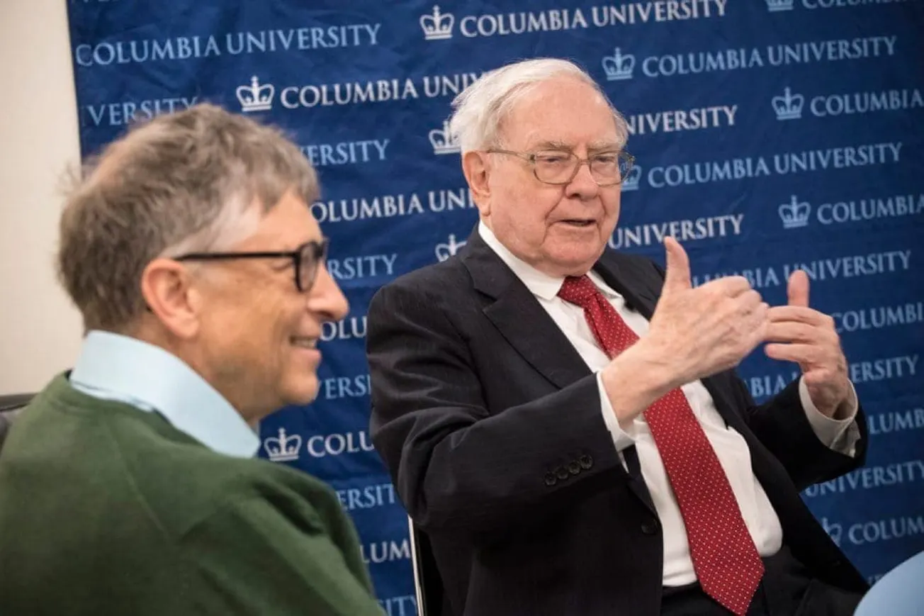 Buffett's Berkshire Donations Moves Away From Gates Foundation