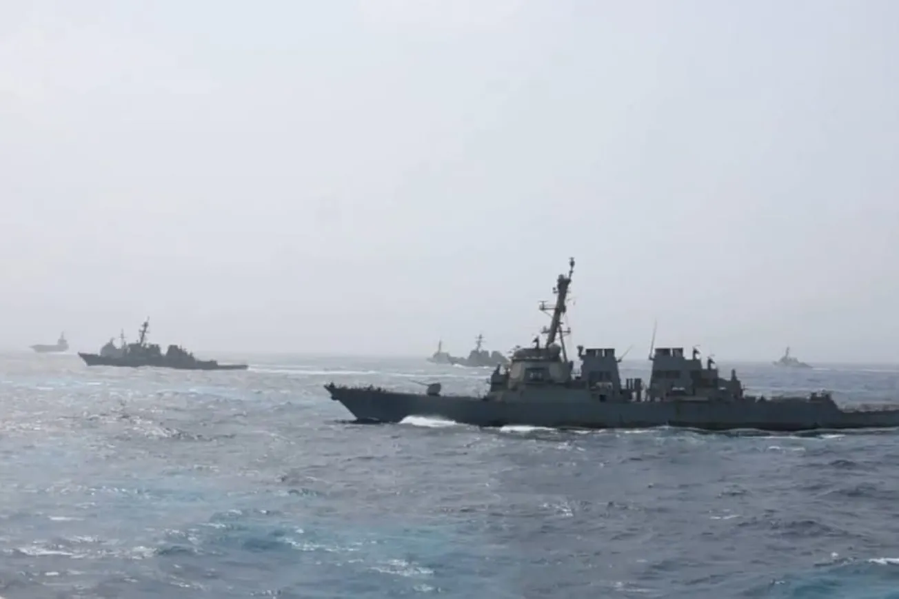 Watch: US Millitary Strikes Iran