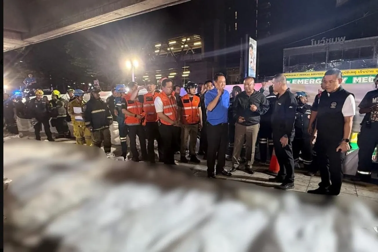 Watch: 27 Die In Bangkok Pub Fire