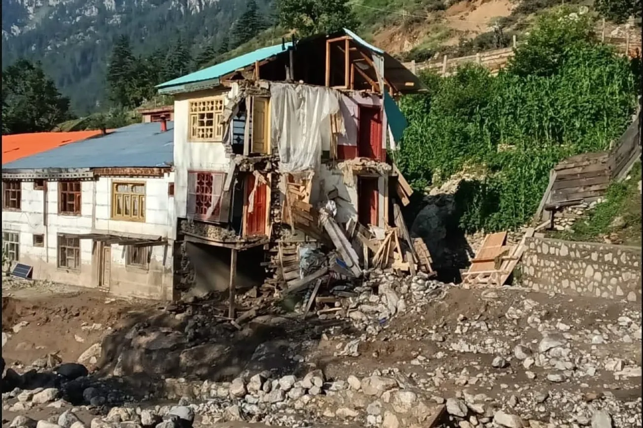 Watch: 23 Dead, 100 Missing In Afghanistan Floods
