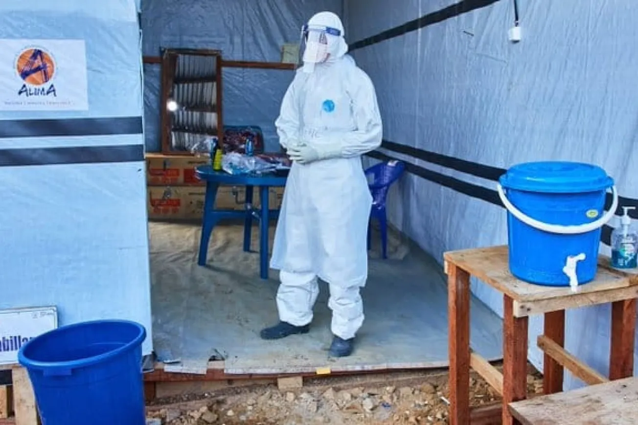 Second American With Ebola Transferred To Germany For Treatment