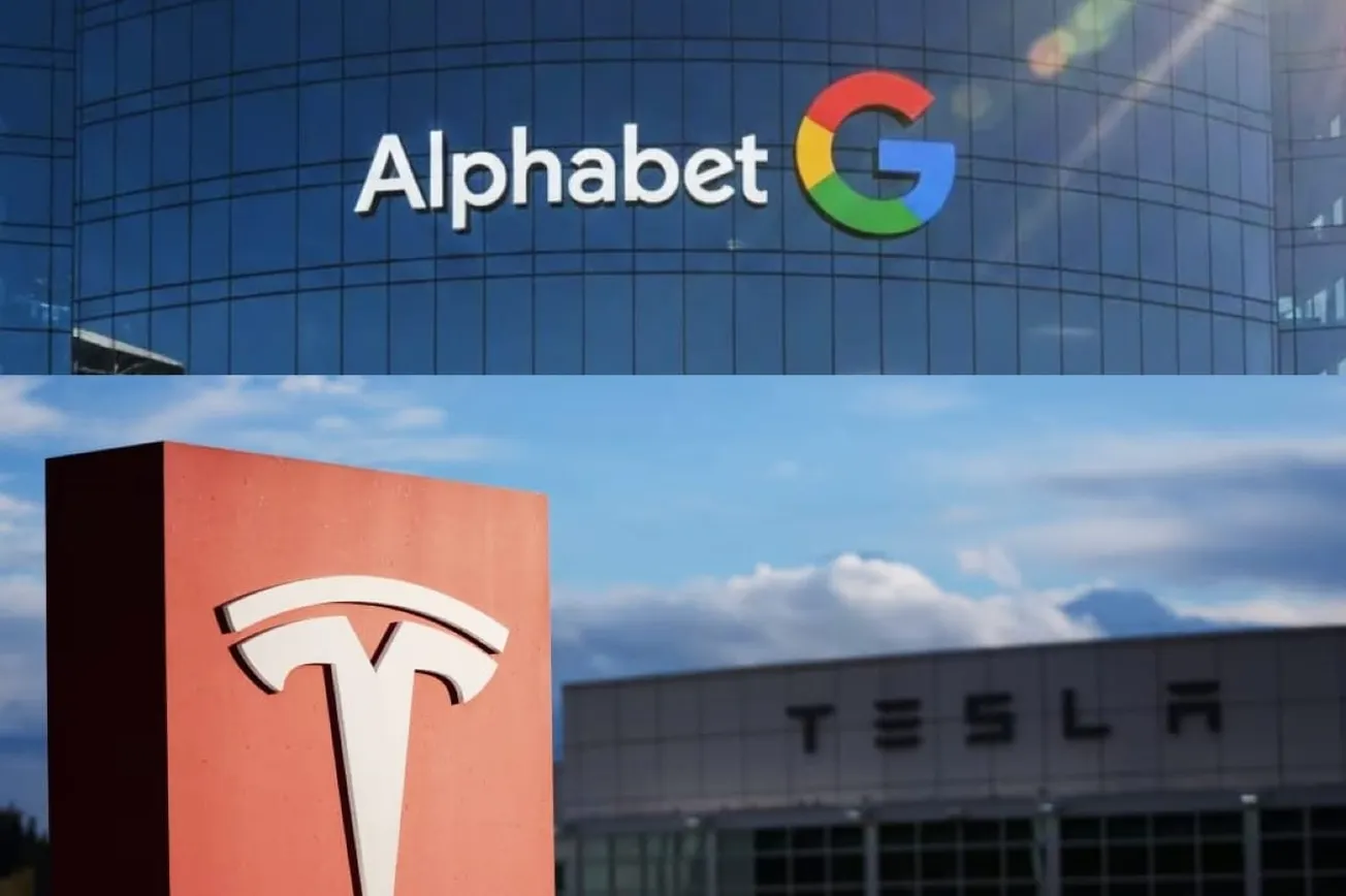 Why Did Tesla And Alphabet Shares Fall After Earnings