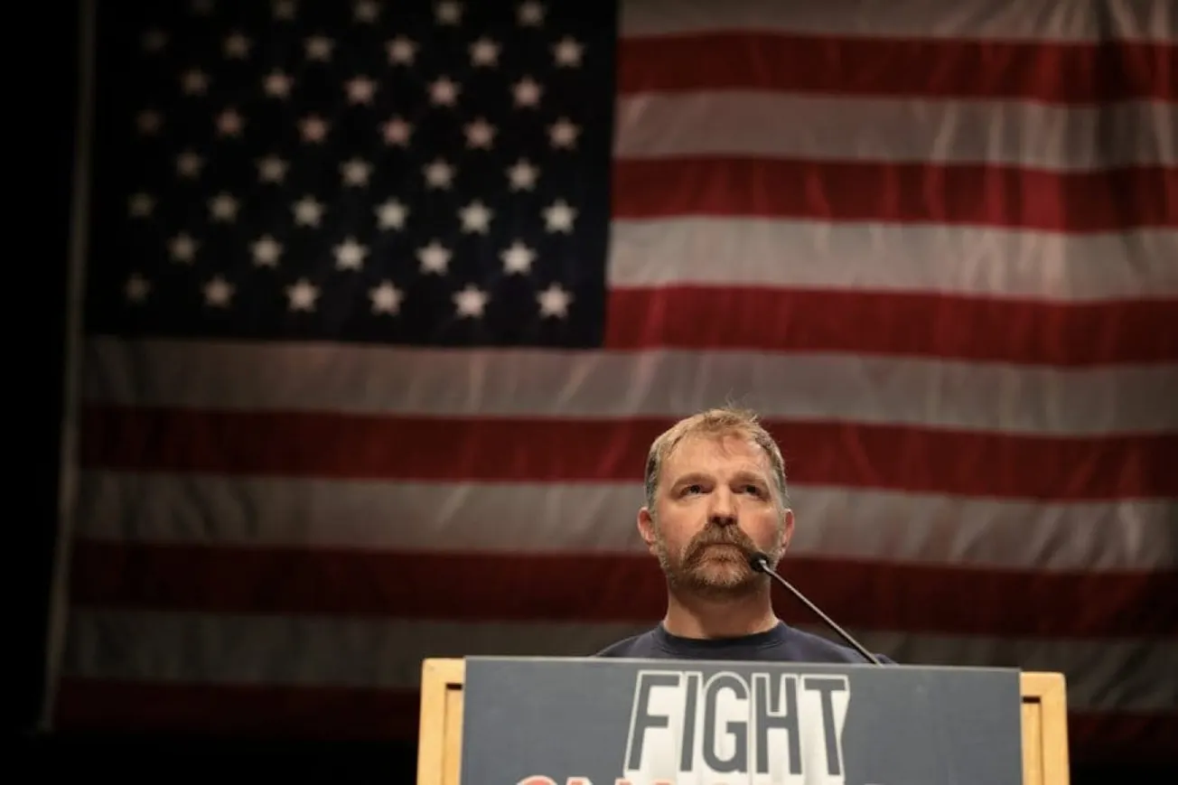 Graham Platner Officially Withdraws From Maine Senate Race