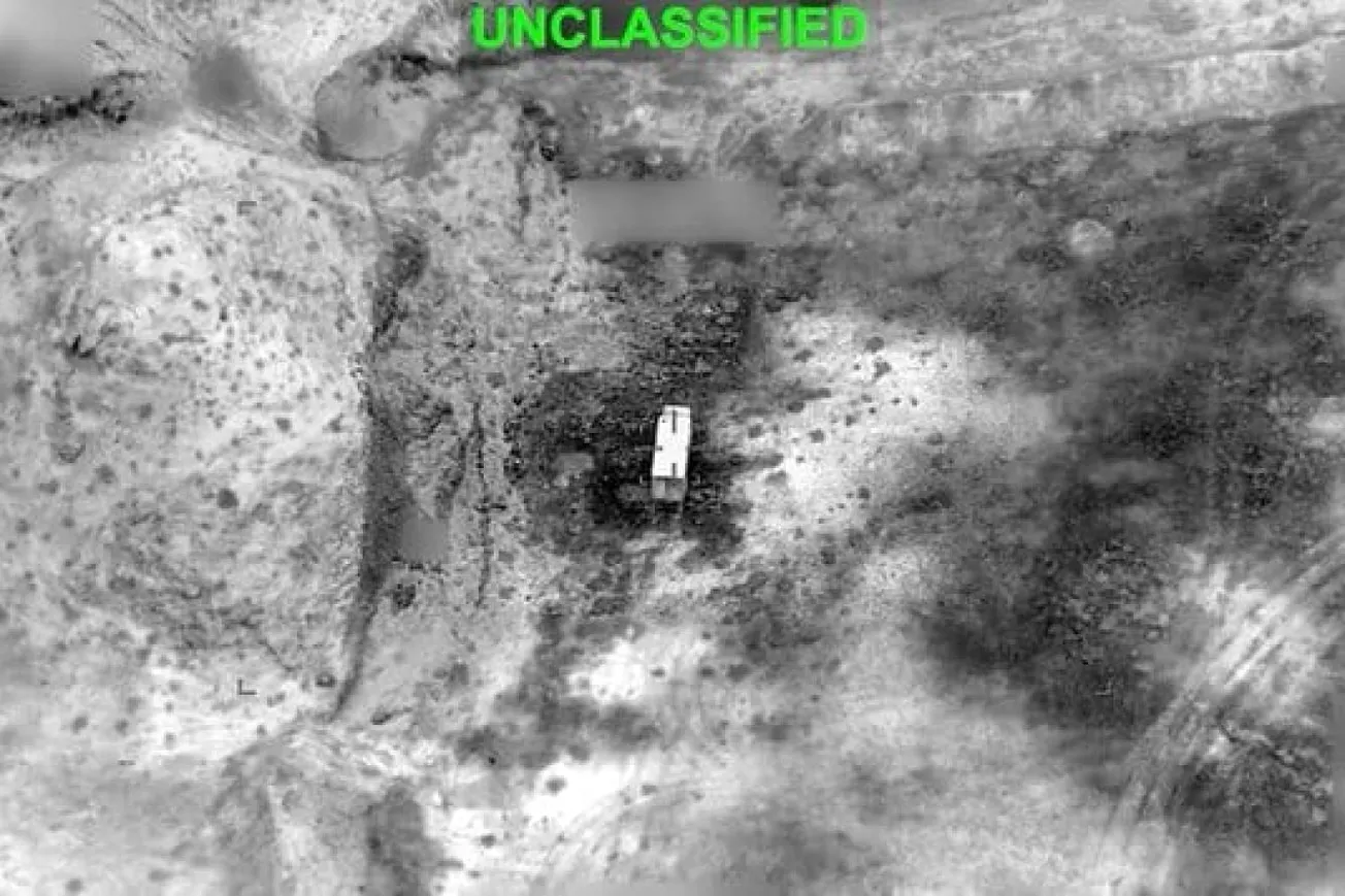 U.S. Launches Sixth Consecutive Night Of Airstrikes On Iran