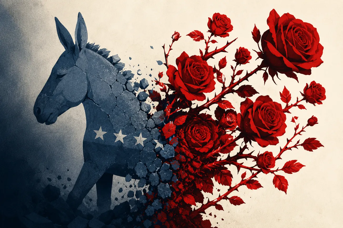 From Derangement To Democratic Socialism