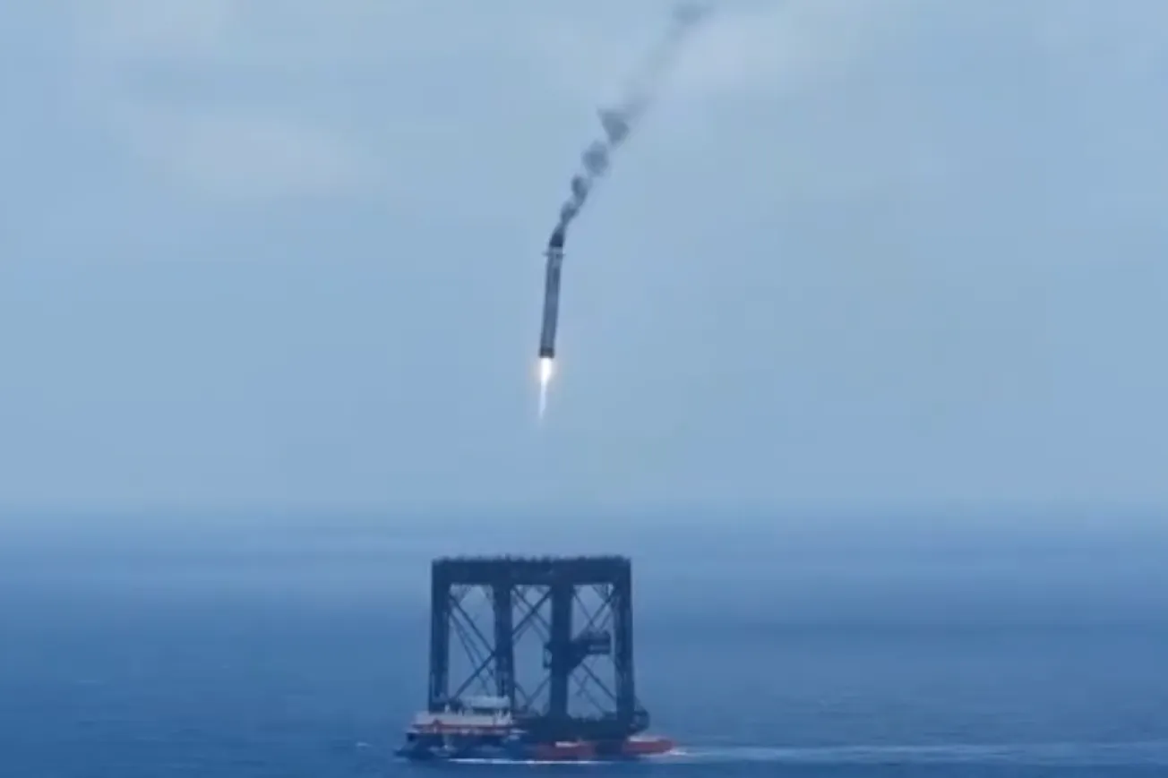 China Advances Reusable Rocket Technology