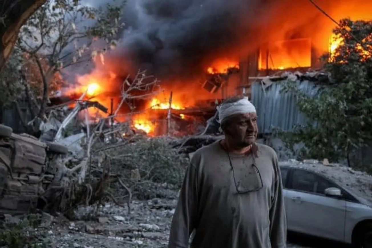 Russian Strikes Push Ukraine Civilian Death Toll To New High