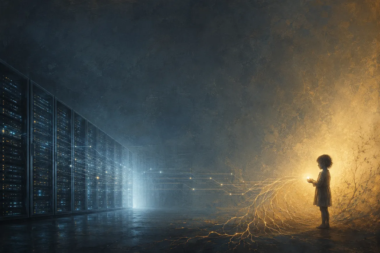 The World Needs Compassionate AI